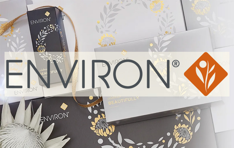 ドクターコスメ「ENVIRON」とは？南アフリカ共和国で開発されたスキンケア化粧品 | Improve Blog